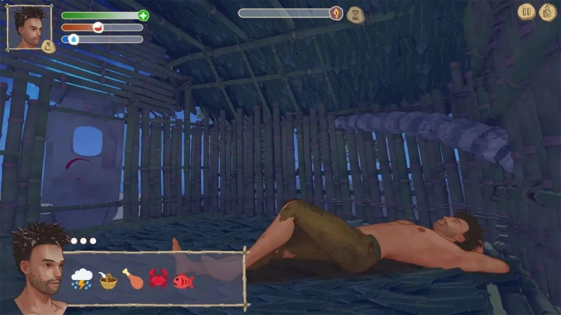 [SLG/官中/动态/PC]荒岛生存 Tame It! Build [1+2.65G][百度盘]