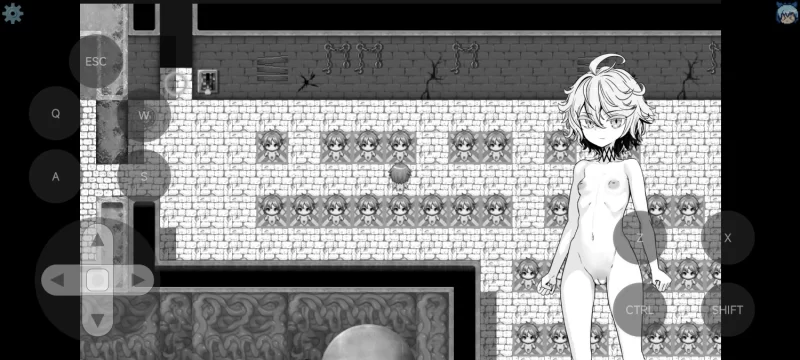 [PC-RPG]监狱勇者希尔修的雌穴惩役刑1.10汉化版 [1+3.3g][百度盘]