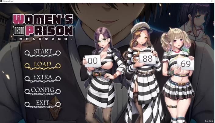 PC【调教凌辱养成SLG】绝对人权女子监狱 v1.0.5 steam官中步兵 [2+2.3G][百度盘]