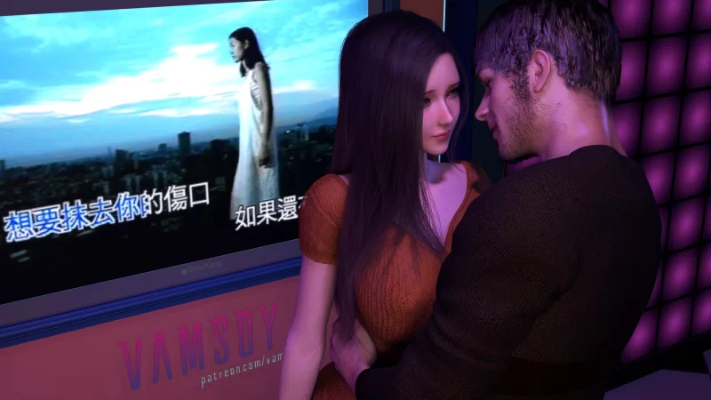 ［PC/VAM场景］顶级VAM场景作者VAMSOY合集 [15+两个独立合集，每个20G][百度盘]