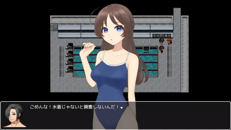 [日式RPG/NTR/新作/PC]和女友一起量丁丁 班上男生的丁丁AI汉化 [1+600M][百度盘]