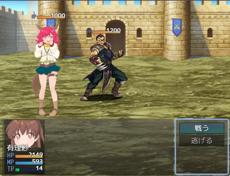 [PC-RPG] 【回合RPG/精神支配/汉化】异世界战争～被召唤的4… [1+600M][百度盘]