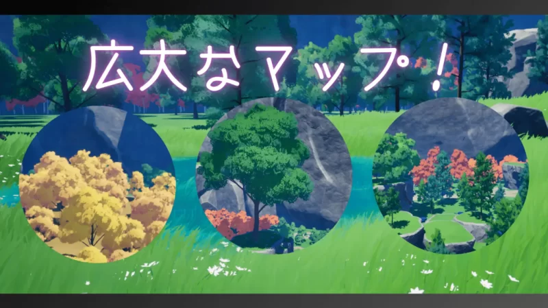【PC/后宫/兽耳娘/3D/互动/官中/全动态】竞争种 V1.3 [1+1.12G][百度盘]