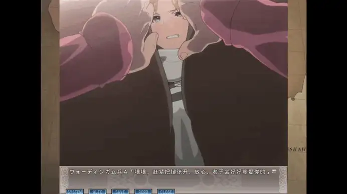 全动态ADV 亡国的乙女骑士~亡国の乙女骑士【中文汉化】 [1个+667m][百度盘]
