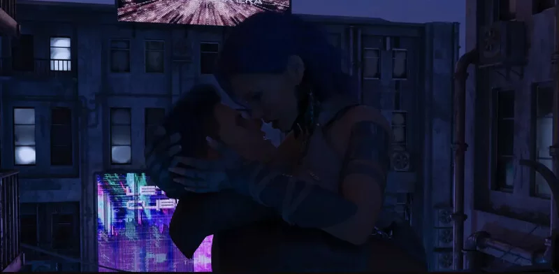 [PC+安卓SLG] 【欧美SLG/汉化/动态】朋克2079（Punk 2079）V0.2 … [1+3.6G][百度盘]