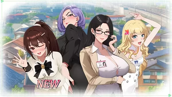 【SLG/官中步兵/PC】幸福岛幻想 Happy Island Fantasy v1.0.5.0 新角色 [1+3.7G][百度盘]