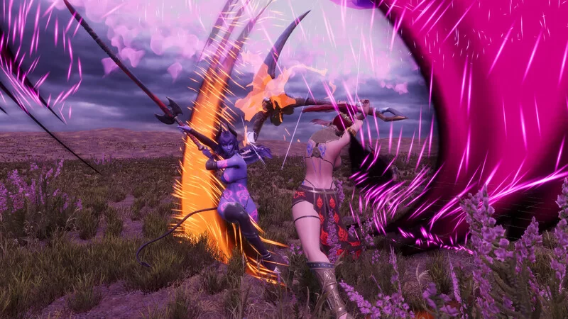 【动作ACT/3D作品/全动态/生肉】女武神的抗争buid1.3 原版EN [1+5G][百度盘]