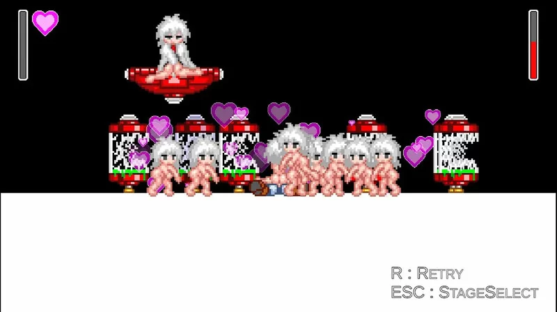 【动作ACT/像素全动态/生肉】诶！投掷技和H攻击V1.0 原版JP [1+200M][百度盘]