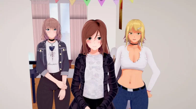 [PC+安卓SLG] 【日式SLG/动态/汉化】租一个男朋友（Rent(a)Boyfr… [1+1.6G][百度盘]