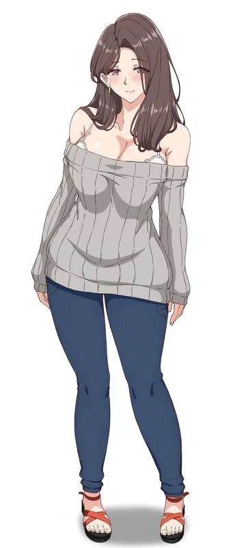 【PC有补丁官中+NTL出轨+动画式动态CG+御姐CV】邻居的已婚… [1+4.28G][百度盘]