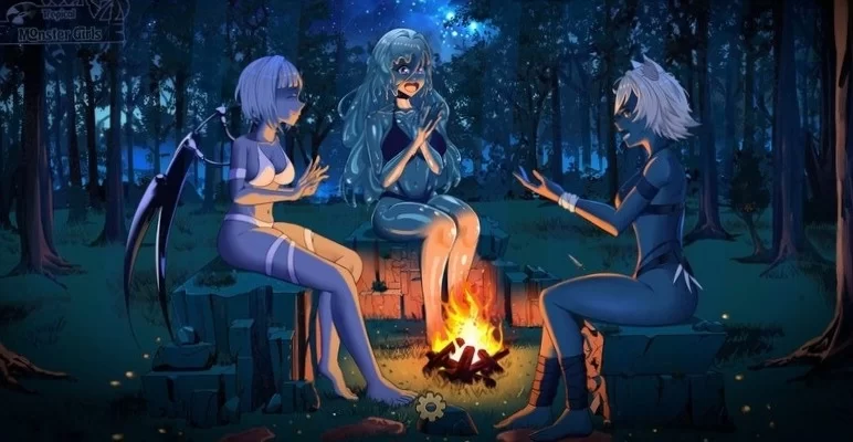 [PC/动作ACT/开放世界/3D作品/全动态] 热带 怪物 女孩  V1.3.0 STEAM官中步兵版 [1+1.2G][百度盘]