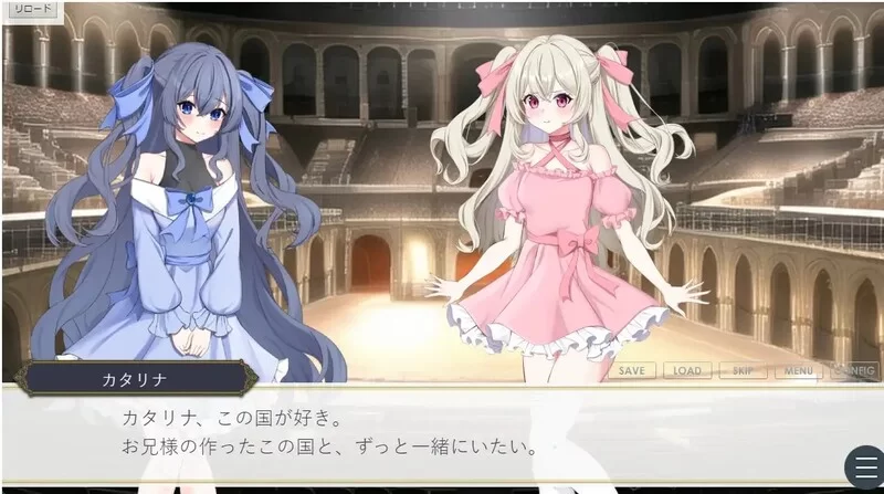 PC–国王后宫模拟 王様ハーレムシュミレーション AI汉化版… [1+5.3G][百度盘]