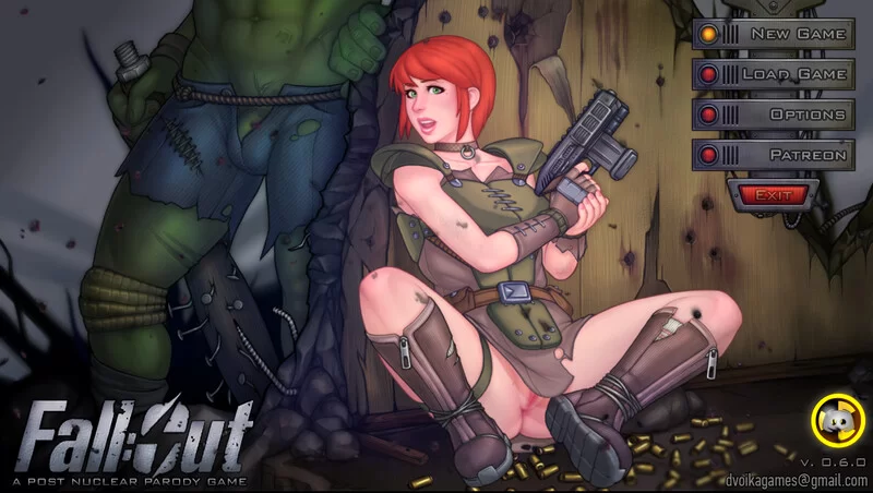 PC–辐射（Fall:Out）V0.8.0 官方中文+MAC [1+2G][百度盘]
