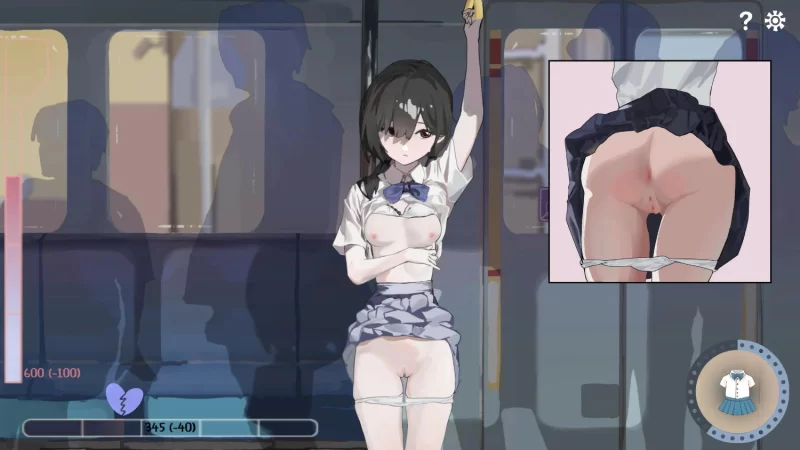 【SLG/汉化/PC】邂逅电车：始发站V1. 0.1官方中文版 [1+100M][百度盘]