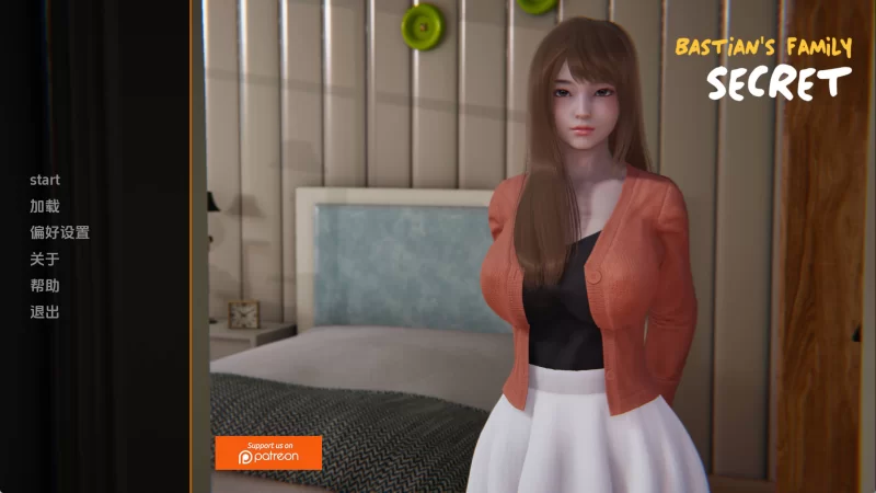 【欧美SLG/汉化/动态】巴斯蒂安的家庭秘密v0.02.8赞助 汉化… [PC+安卓+1.16G][百度盘]