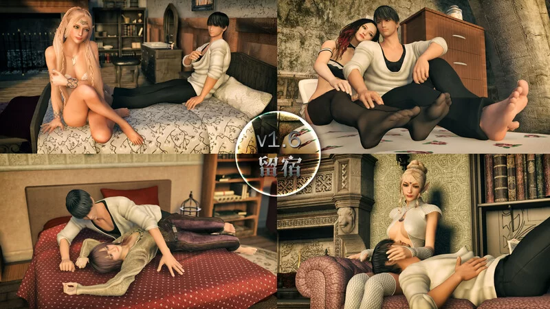 [PC-SLG] 【神作SLG/沙盒/官中】Legend Of Mercy 神医魔导 STEAM官… [1+4.8G][百度盘]