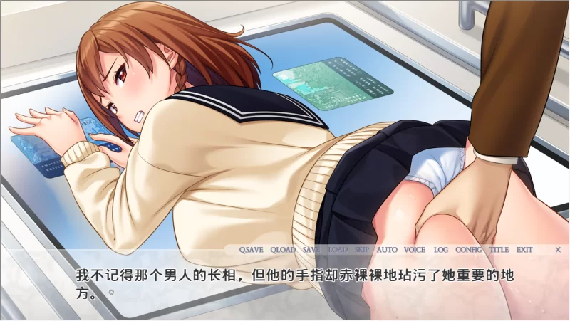 PC痴女露出NTR步兵ADV】心爱妻子是喜欢被痴汉玩弄的痴女+全CG [2+2.2G][百度盘]