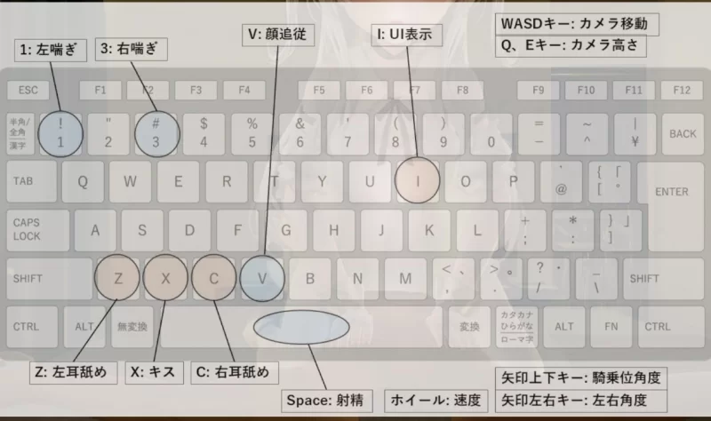 【PC/3D/VR推荐】精密骑乘位模拟器 / 細密騎乗位シミュレーター [1+800m][百度盘]