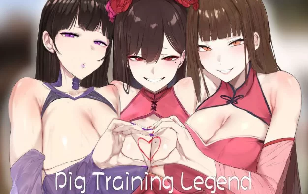 [国风SLG/动态/步兵/PC] 修仙•母珠传 Pig Training Legend v0.7.3 ~ … [2+150m][百度盘]