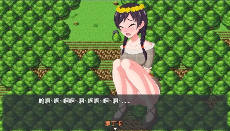 PC+安卓RPG 日系/AI汉化 神界传说 罗丁卡的淫荡冒险v0.05.75 [1+882MB][百度盘]
