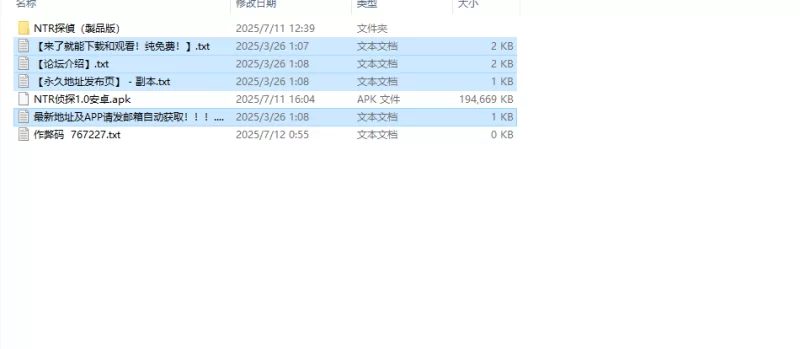 【解密RPG/被NTR/汉化】NTR侦探事件簿~怪盗V1.0 内嵌AI汉化 [1+600MB][百度盘]