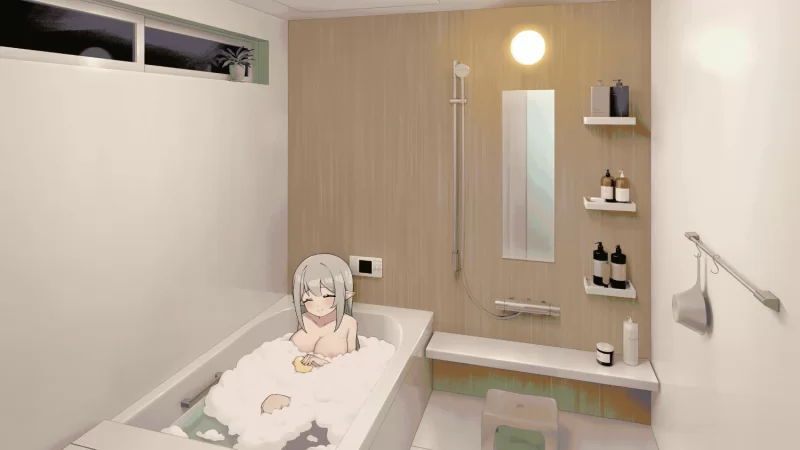 更新[互动养成SLG/同居生活] 和存在感薄弱妹妹一起的简单生活v0.80官中版 [PC+安卓] [2+4.1G][百度盘]