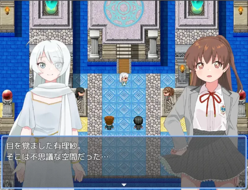 [PC-RPG] 【回合RPG/精神支配/汉化】异世界战争～被召唤的4… [1+600M][百度盘]