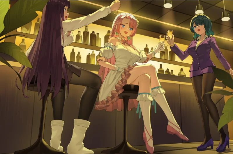 [PC-SLG]性转契约与痴汉少女v1.2.1V0903官中步兵版 [1+2.7g][百度盘]