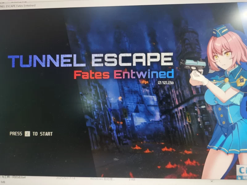 Pc端tunnel escape fe0.10a   ai汉化，骑兵， [1+1.82g][百度盘]