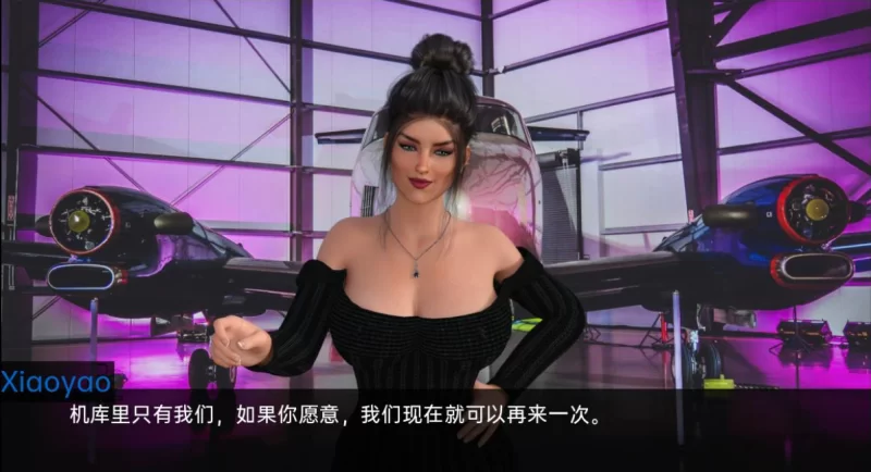 [欧美乱伦SLG]罪恶美食Ep18汉化版PC+安卓 [2+6.3g][百度盘]
