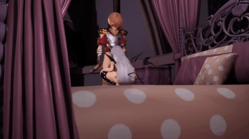 【亚洲风3D/官中/全动态/PC】黛博拉的房间 Deborah’s Room Ver0.2… [1+2.69G][百度盘]
