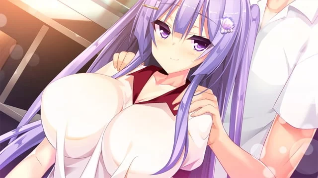新汉化[日式ADV/爆乳/pc] 妄想扩音器能听到H的妄想哦AI汉化版+全CG存档 [940M] [1+940M][百度盘]