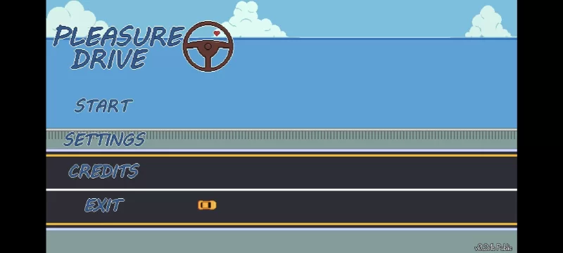 像素/生肉/出租车模拟器/Pleasure Drive  有存档 [1+104M][百度盘]