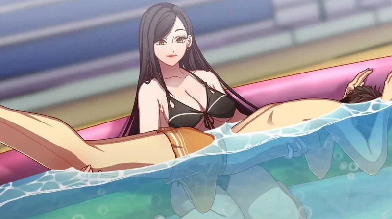 【日式SLG/汉化/动态】另一次机会（Another V1.54 内嵌AI汉化 [1+500MB][百度盘]