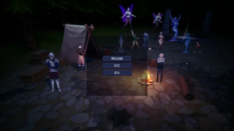 【日系ACT/官中/全动态/PC】魔物の森 官方中文版【1.11G】 [1+1.11G][百度盘]