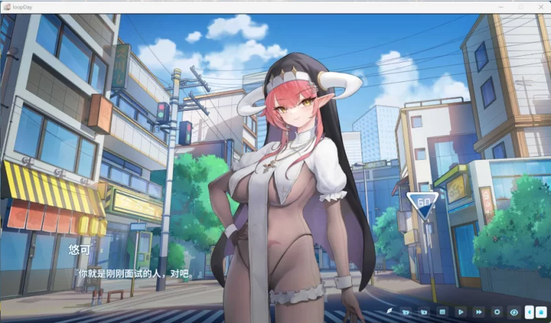 【端游】【互动SLG/中文/全动态/全CV】在愿望终结的世界拯… [1本+8g][百度盘]