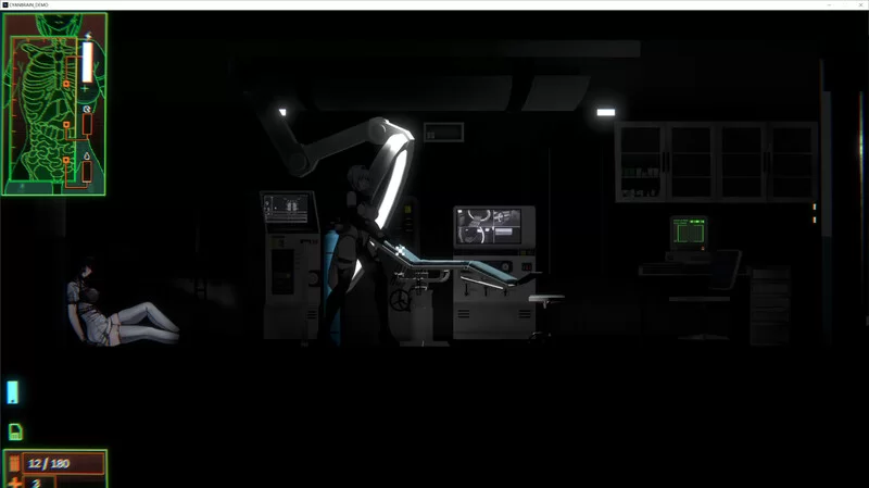 【爆款ACT/全动态/官中】青色大脑（CYAN BRAIN） V1.0.1 DL官中 [1+1.6G][百度盘]