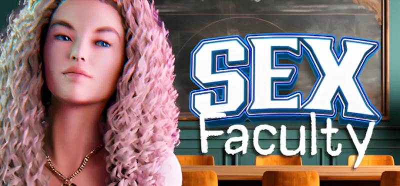【SLG/官中/动态/3D/PC】性学院 Sex Faculty 官方中文版【4.48G】 [1+4.48G][百度盘]