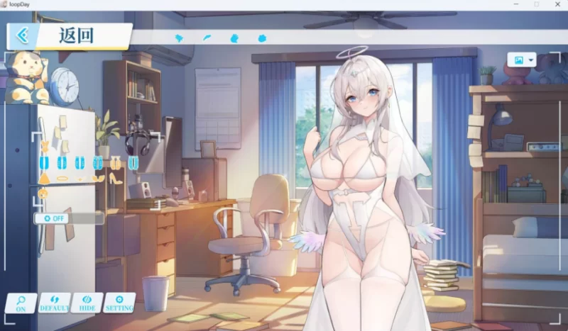 【互动SLG/中文/全动态/全CV/PC】在愿望终结的世界拯救你 … [1+1.2G][百度盘]
