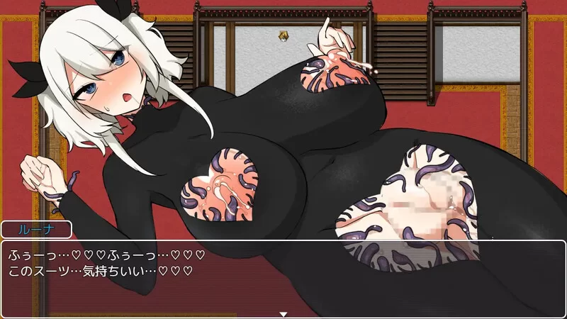 【探索RPG/特癖/汉化】露娜与神秘屋（ルーナと不思V1.0 内… [1+500MB][百度盘]
