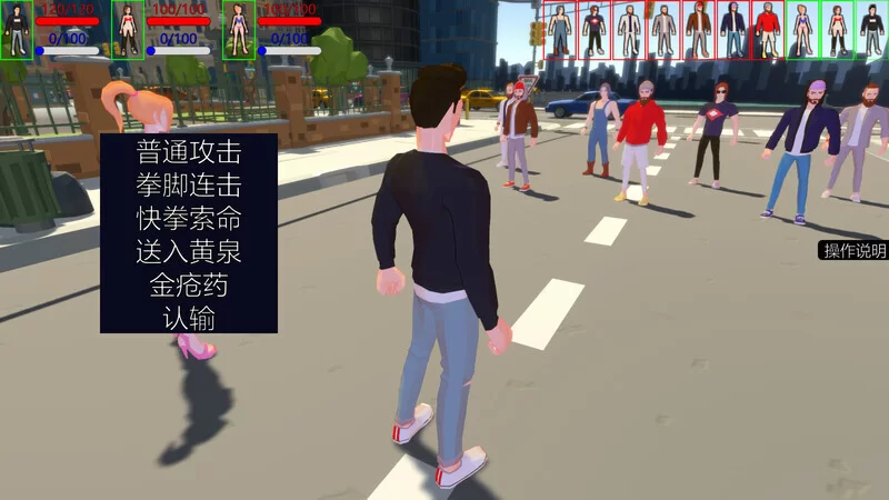 [PC-RPG] 【回合RPG/动态/官中】御姐初长成 Build.12430691 STEAM官… [1+400M][百度盘]