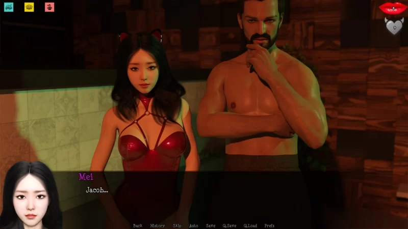 PC+安卓–妻子的困境重温 Wifey’s Dilemma Revisited v0.82 [1+5.7G][百度盘]