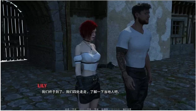 [PC-SLG] [SLG/官方中文] 亨利的冒险 V0.9.5官中汉化(Henrys Adventu… [1+1.4G][百度盘]