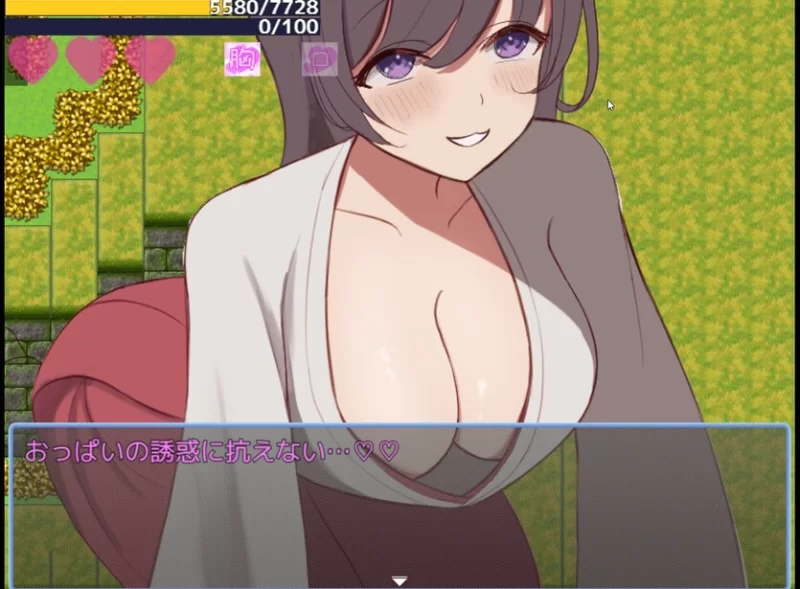 【社保RPG/汉化/甜蜜/PC】英雄与秘密之钥 ヒーローとひみ… [1+1.31G][百度盘]