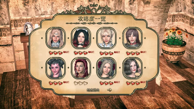 [PC-SLG] 【神作SLG/沙盒/官中】Legend Of Mercy 神医魔导 STEAM官… [1+4.8G][百度盘]