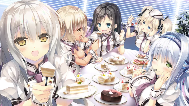 【拔作ADV/制服女仆/官中】回家前都算是棉花糖V1.31 STEAM官中 [1+5.70G][百度盘]