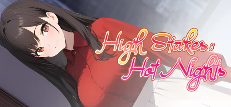 【SLG/官中/动态/PC】高风险：激情之夜 High Stakes Hot Nights 官… [1+525M][百度盘]