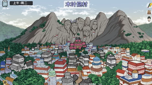 【双端】火影忍者/被查克拉束缚 Naruto:Bound by Chakra v0.14 汉化 [1+1.4g][百度盘]