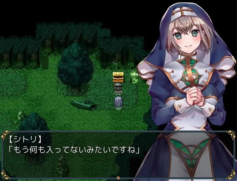 PC–修女与无光之森 シスターと光の届かぬ森 Build.11944764- S… [1+500M][百度盘]