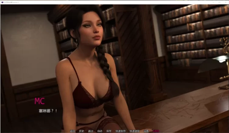 【PC+安卓/SLG/精翻/动态】法学院往事  Law School Season 1 [1+9G][百度盘]